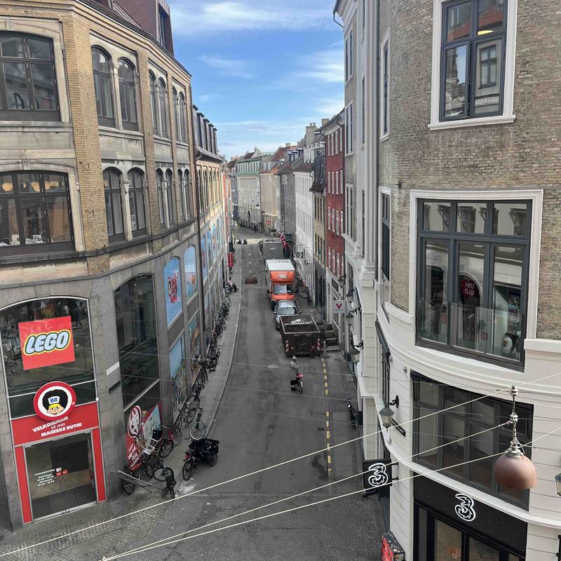 Billede af Badstuestræde