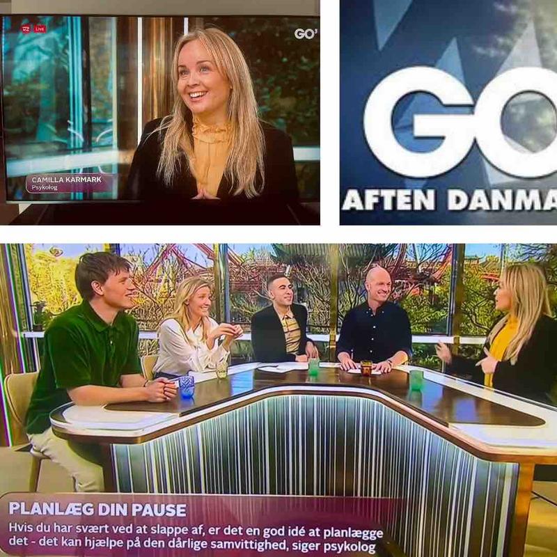 Go'aften danmark: God påske