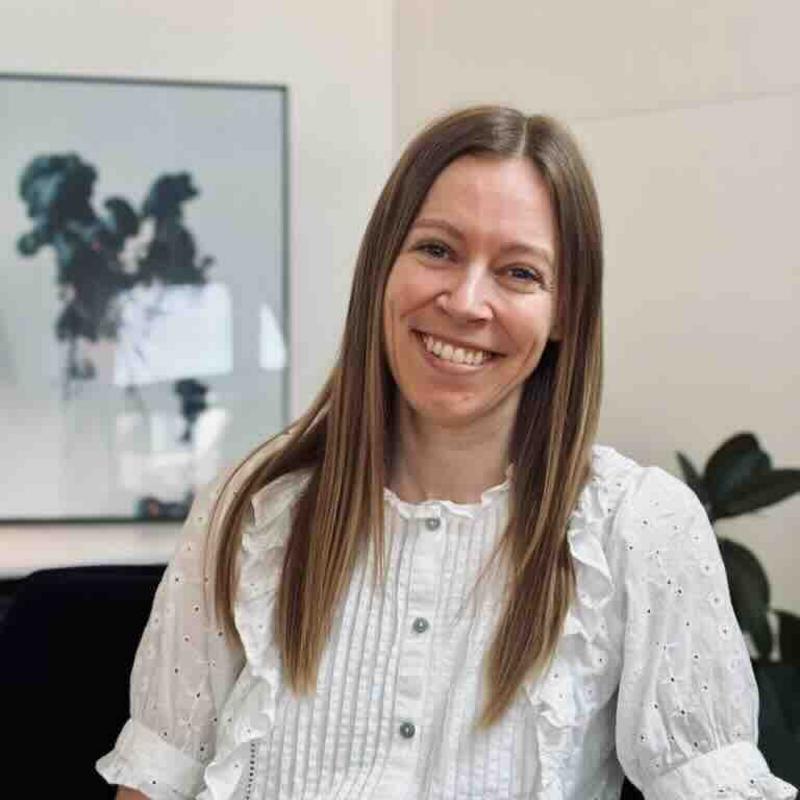 Psykolog Sofie Brenøe